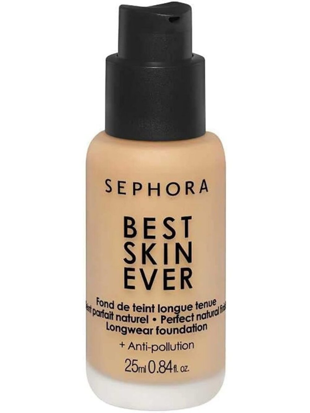 Best Skin Ever Liquid Foundation 24N - Flawless Finish, Long-Lasting Coverage